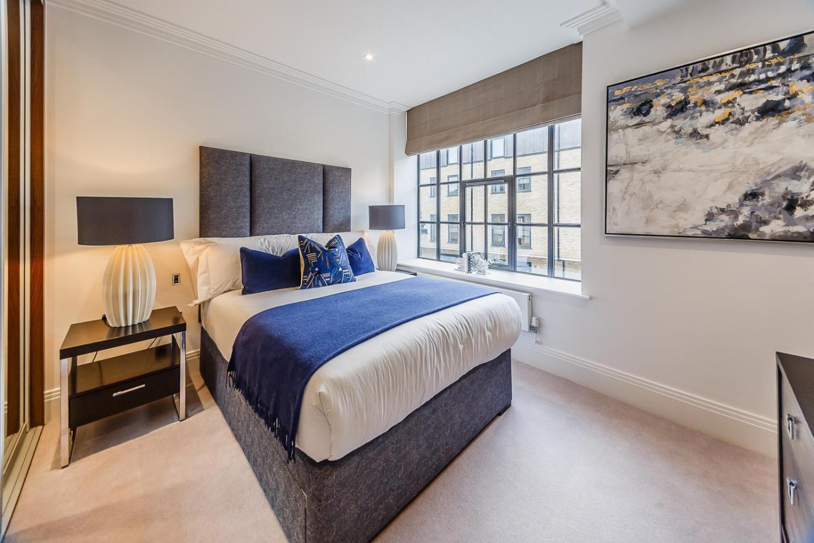 Palace Wharf Apartments Лондон Экстерьер фото